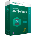 Kaspersky Antivirus (3 PCs)